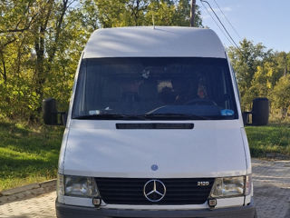 Mercedes Sprinter foto 2