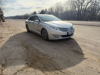 Lincoln MKZ foto 9