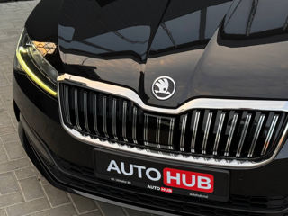 Skoda Superb фото 3