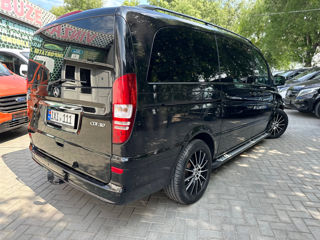 Mercedes Viano фото 4