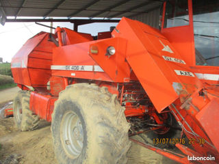 Bourgoin Gx 406 A foto 1