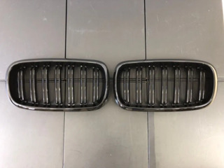 Решетки радиатора (ноздри) BMW X5 ноздри E53 E70 F15 ноздри е53 е70 ф15 bmw бмв Grill foto 3