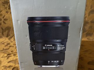 Canon EF 16-35mm f/4L IS USM