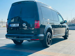 Volkswagen Caddy foto 5