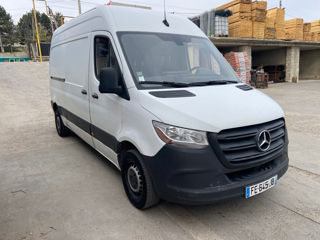 Mercedes Sprinter foto 4