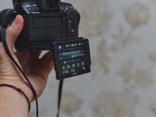 Sony A500 Kit foto 4