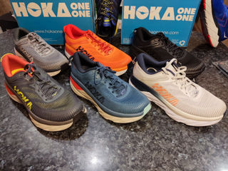 Самые Мягкие,отличная Амортизация! Кроссовки Hoka Bondi , Deckers X Lab Skape Sport Usa, Распродажа! foto 1