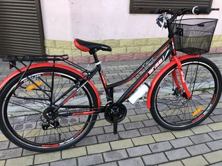 Vând bicicleta noua