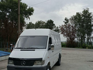 Mercedes Sprinter 412