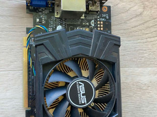 Vând videocartela GTX 750TI