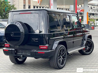 Mercedes G-Class foto 4