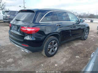 Mercedes GLC foto 4