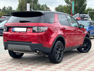 Land Rover Discovery Sport foto 4