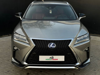 Lexus RX Series foto 3