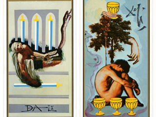 Salvador Dali Universal Tarot foto 2