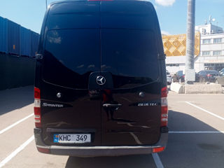 Mercedes Sprinter foto 8