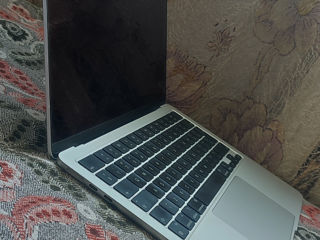 Vând laptop nou, продаю новый ноутбук Macbook M2 foto 1