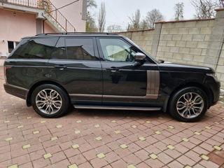 Land Rover Range Rover foto 2