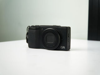 Ricoh GRII (+exemple de poze)