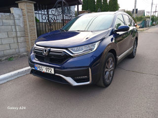 Honda CR-V foto 1