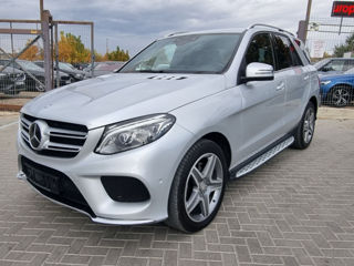 Mercedes GLE foto 3