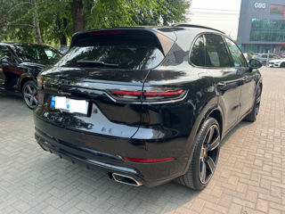 Porsche Cayenne foto 6