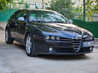 Alfa Romeo 159, 2012