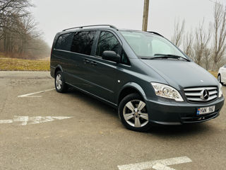 Mercedes Vito W639