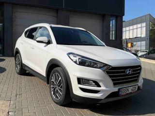 Hyundai Tucson, 2019 г.