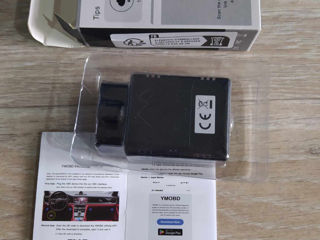 Сканер elm327 / bluetooth / obd2 / v 1.5 / pic18f25k80 ... foto 3