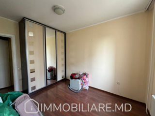 Apartament cu 2 camere, 51 m², Centru, Ungheni foto 4