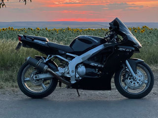 Kawasaki Zx6r foto 4