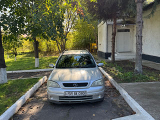 Opel Astra foto 7