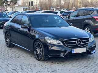 Mercedes E-Class foto 4