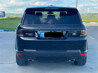 Land Rover Range Rover Sport foto 6