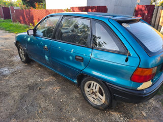 Opel Astra foto 4