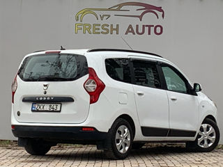 Dacia Lodgy foto 4