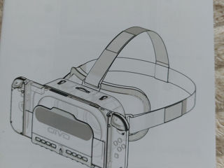 VR Headset manual