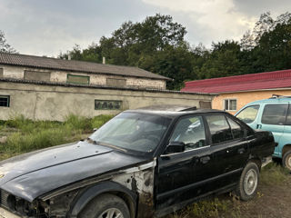 Vînd pese BMW e34 foto 2