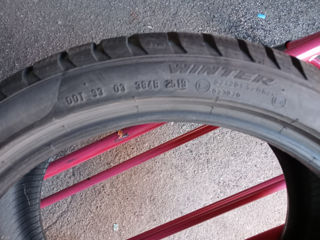 255 35 R19 2 cauciucuri Pirelli de iarna RunFlat foto 6