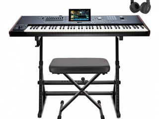 Korg Pa 1000 Professional Arranger Keyboard Digital Piano delivery to mexico and worldwide foto 1