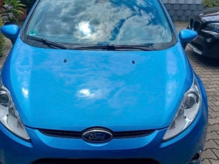 Ford Fiesta foto 6