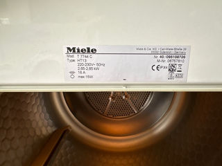 Uscator Miele T7744C foto 5