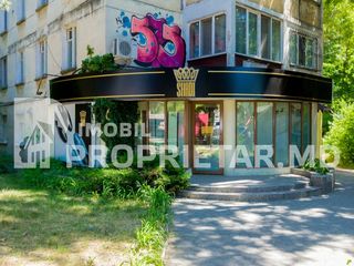 Spre chirie spațiu comercial, 95 m2, str. Kiev, sect. Rîșcani foto 1