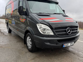 Mercedes Sprinter 319