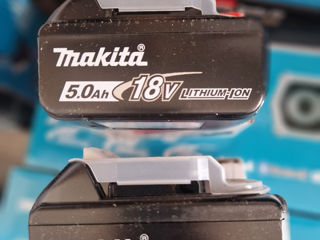 Vind baterii de la Makita de 3AH și 5Ah foto 4