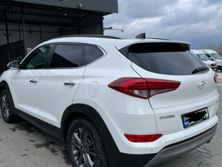 Hyundai Tucson foto 3