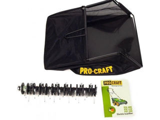 Mașina Electrică Pentru Greblat Procraft Psc380 - 50 - livrare/achitare in 4rate/agrotop foto 9