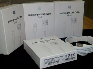 Apple Original Lightning USB Cablu/Incarcator Garantie! Livrare Gratuita!!! foto 2