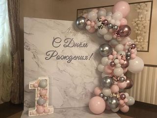 Decor deosebit pentru cumatrie